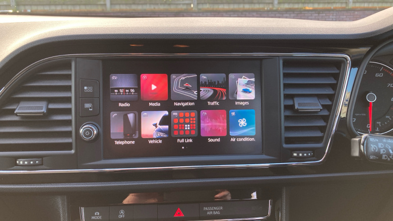 SEAT Leon 1.4 TSI 125 FR Technology 5dr Petrol Hatchback